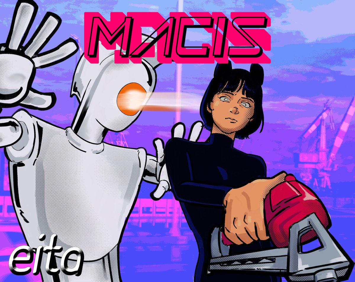 eitajogos's tweet photo. February 2026 - Macis #indiedev #gamedev https://t.co/fiUY58VQ4x https://t.co/YnBtYNPikR