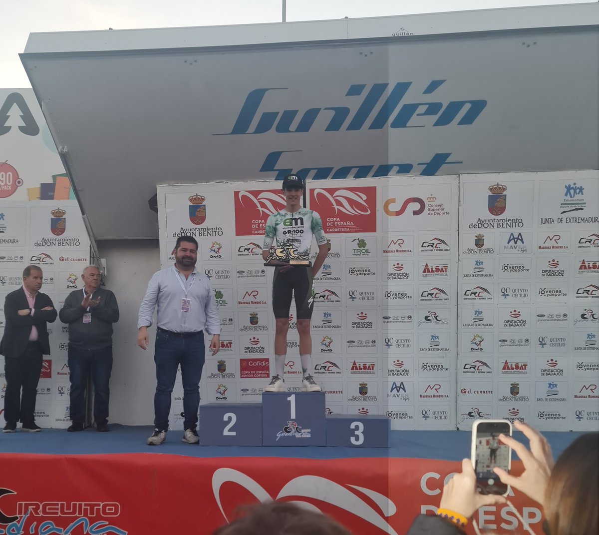 Circuito Guadiana tweet media