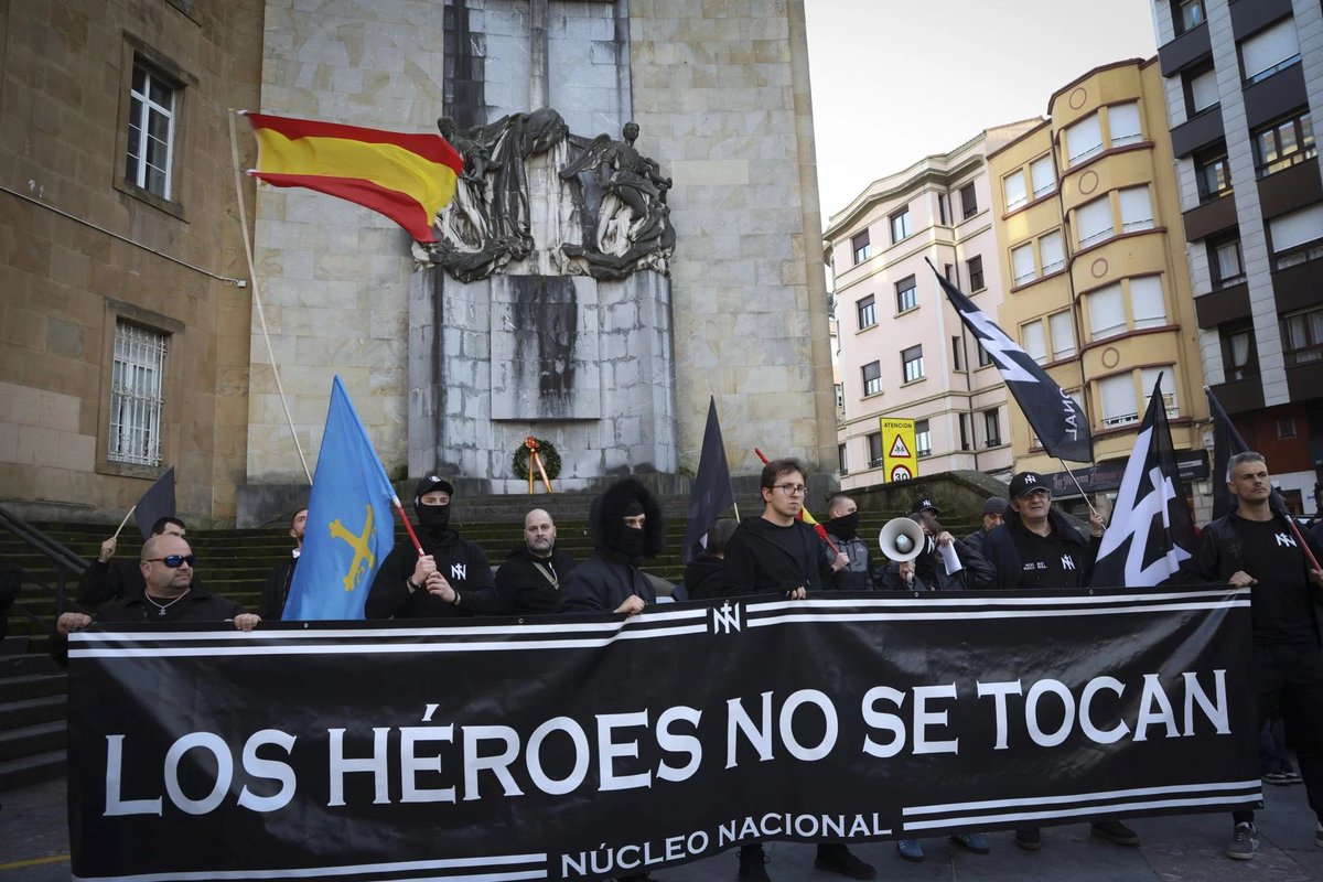 Núcleo Nacional tweet media