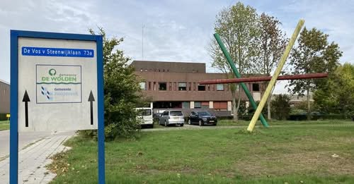 Politie vindt wapens in opvanglocatie voor Oekraïners in Hoogeveen