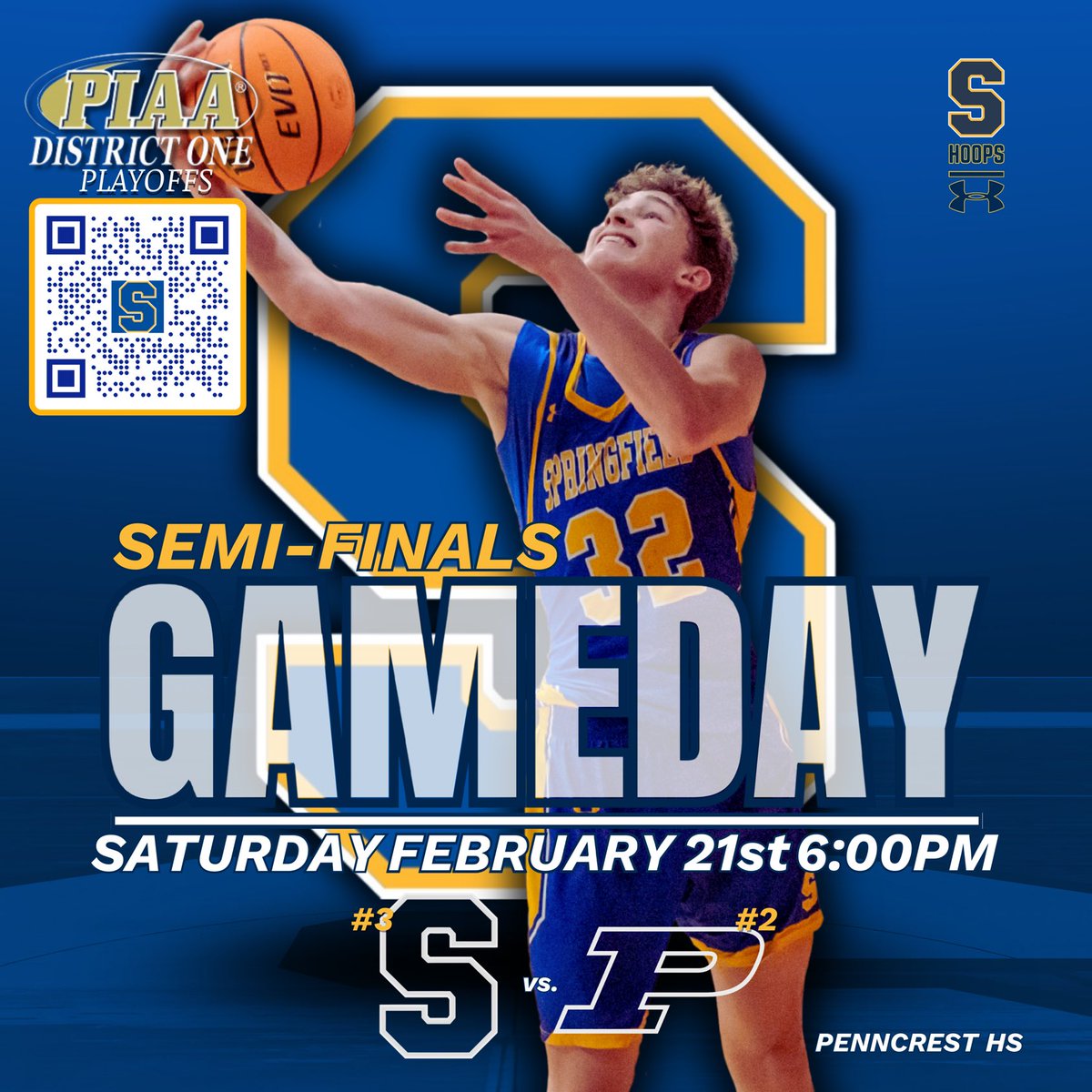 Springfield Boys Basketball tweet media