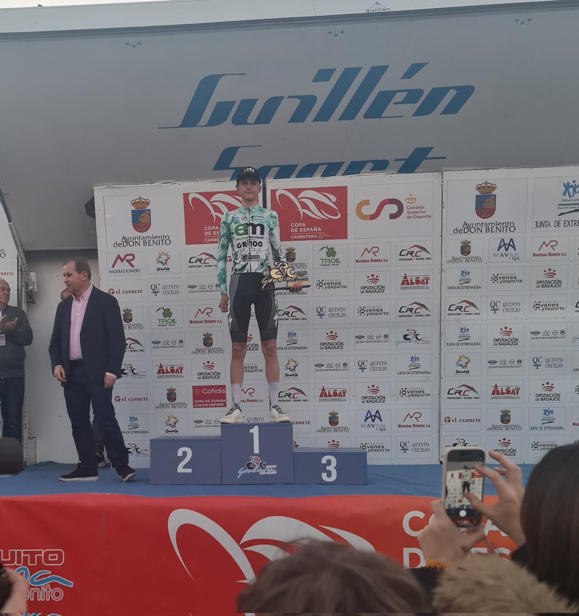 Circuito Guadiana tweet media