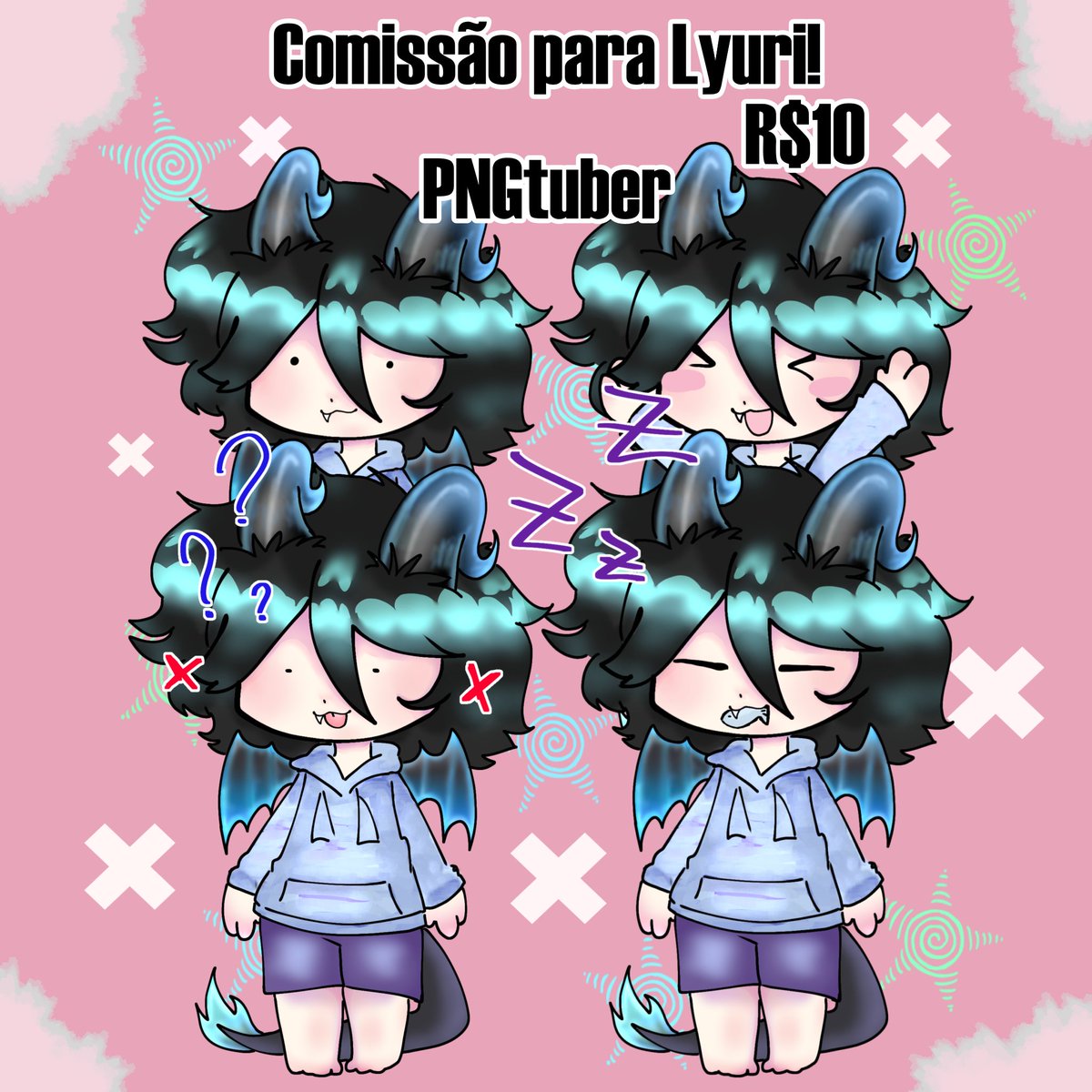 COMISSÃO FINALIZADA, OBG PELA PREFERENCIA <a href="/Luke_Pendragon/">Lyuri The Dragon</a>