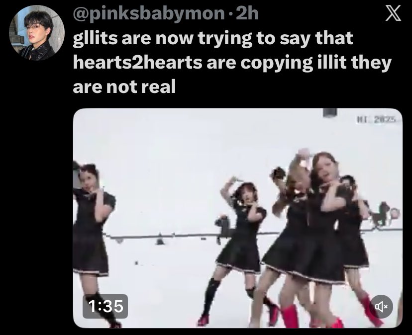 Saslycok5's tweet image. RT @ilitws: no one is saying that ☠️☠️