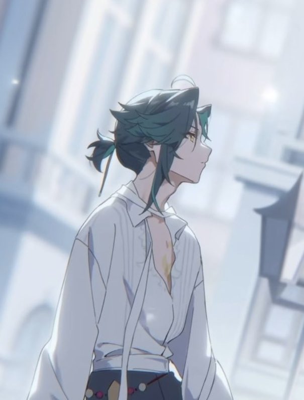 GUYS IM DEAD WHAT THE HELL XIAO???? 😭😭😭