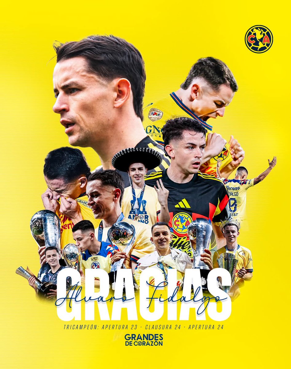 Las leyendas no se van, se quedan para siempre en el corazón azulcrema. 🥺🦅