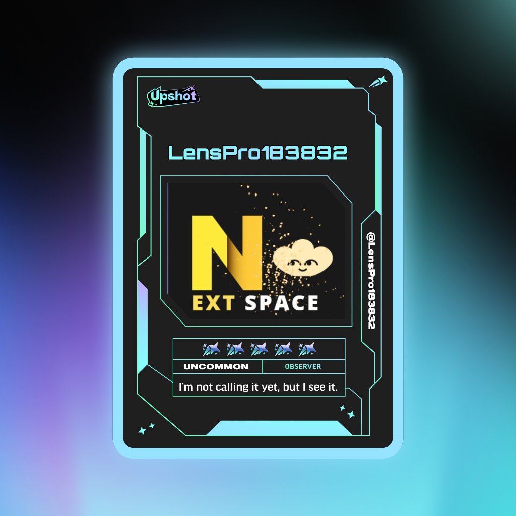Just ripped my Predictor Card!

Ready to claim instant cash prizes, free packs and more.

Welcome to Prediction Play on <a href="/upshot_cards/">Upshot</a>

Your turn
beta.upshot.cards/?code=ec8aeed0