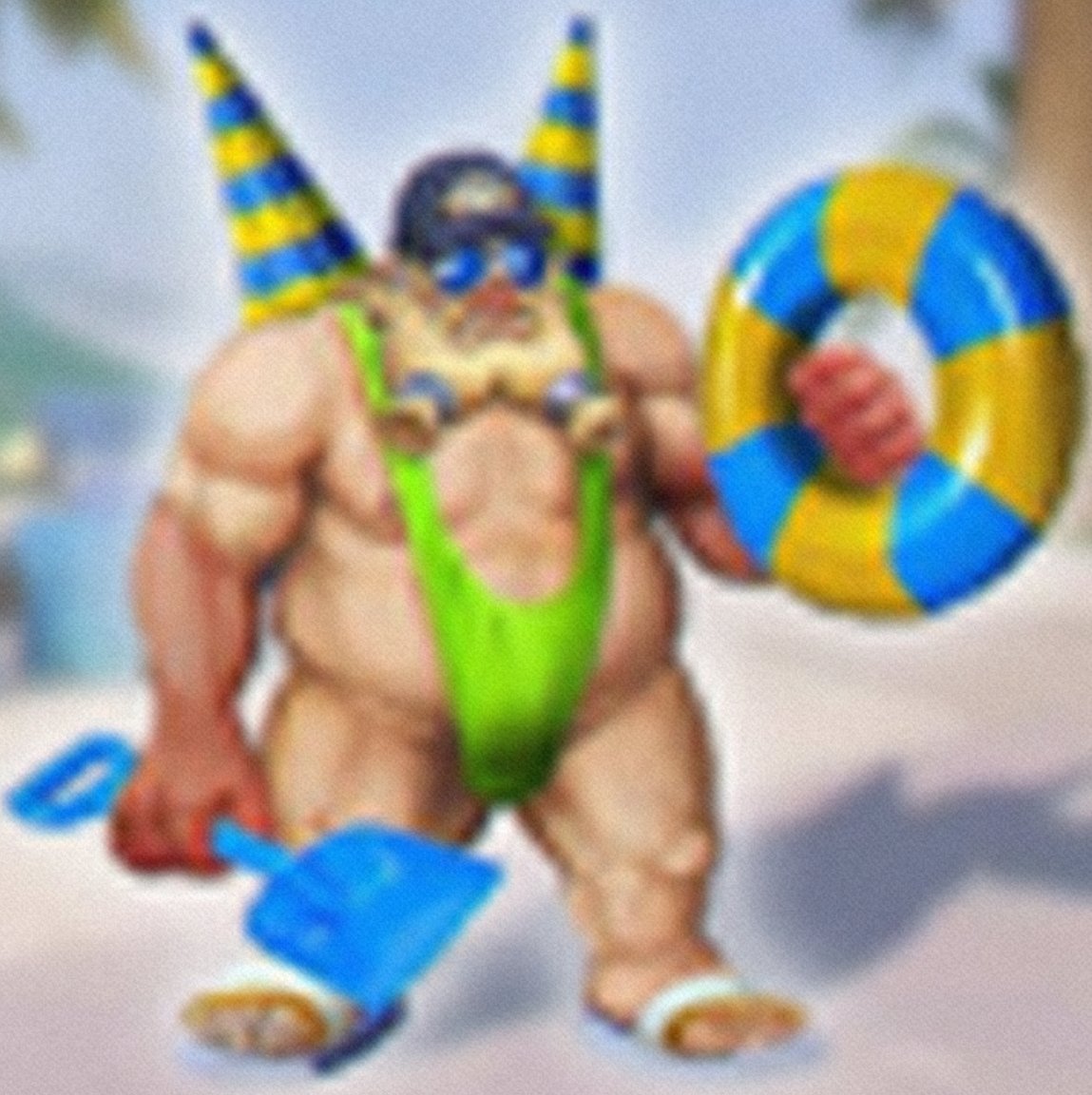 People should not forget that with Overwatch releasing more heroes, it means you're going to see less cosmetics for some of your fav heroes.

In other words, 1000 more skins to Kiriko