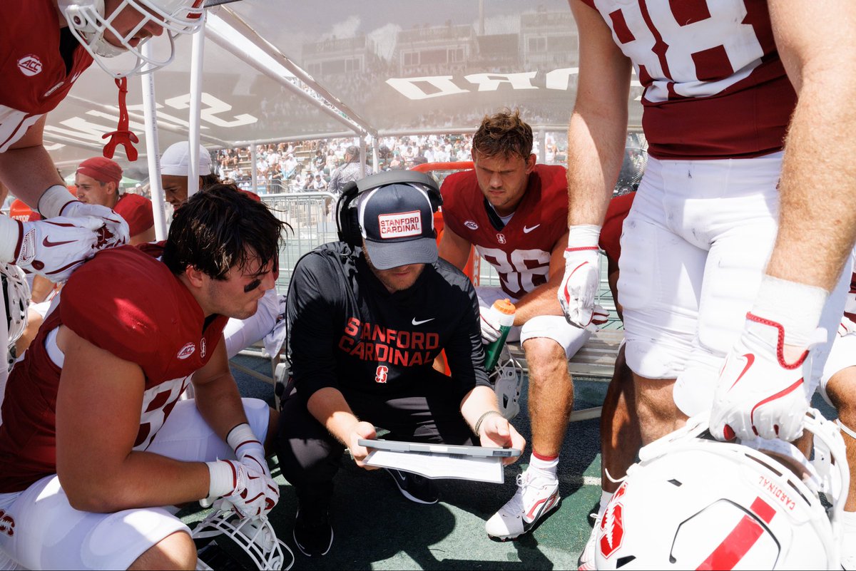 Coach Corey Edsall tweet media