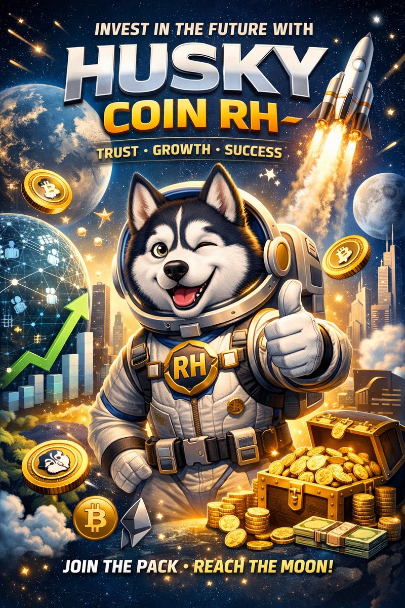 HUSKY COIN RH 🐺 (@HUSKY_COIN_RH) / Posts / X