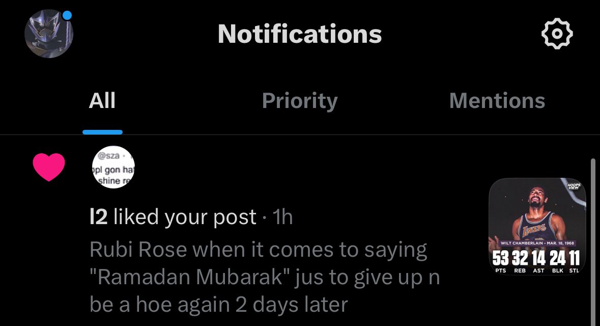 why are we liking tweets from 2024