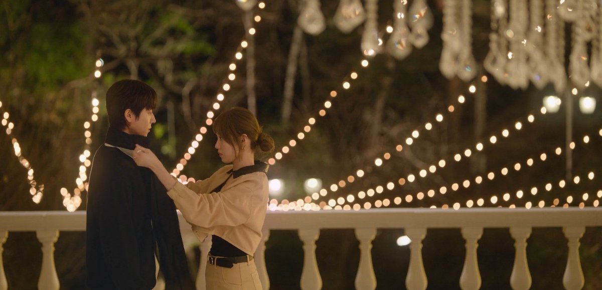 Eu já estou completamente obcecada por esse casal. In Your Radiant Season tem tudo pra ser uma história linda, emocionante e marcante. 🥹
#InYourRadiantSeasonEp2 #InYourRadiantSeason