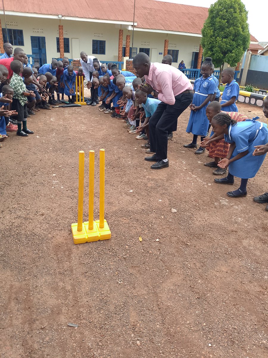 Angels Cricket Academy tweet media