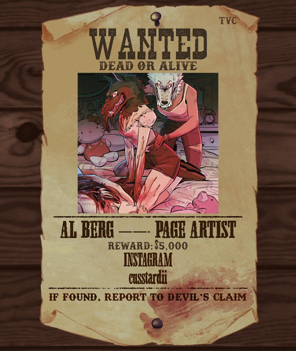 The Velvet Compote 🐴 tweet media