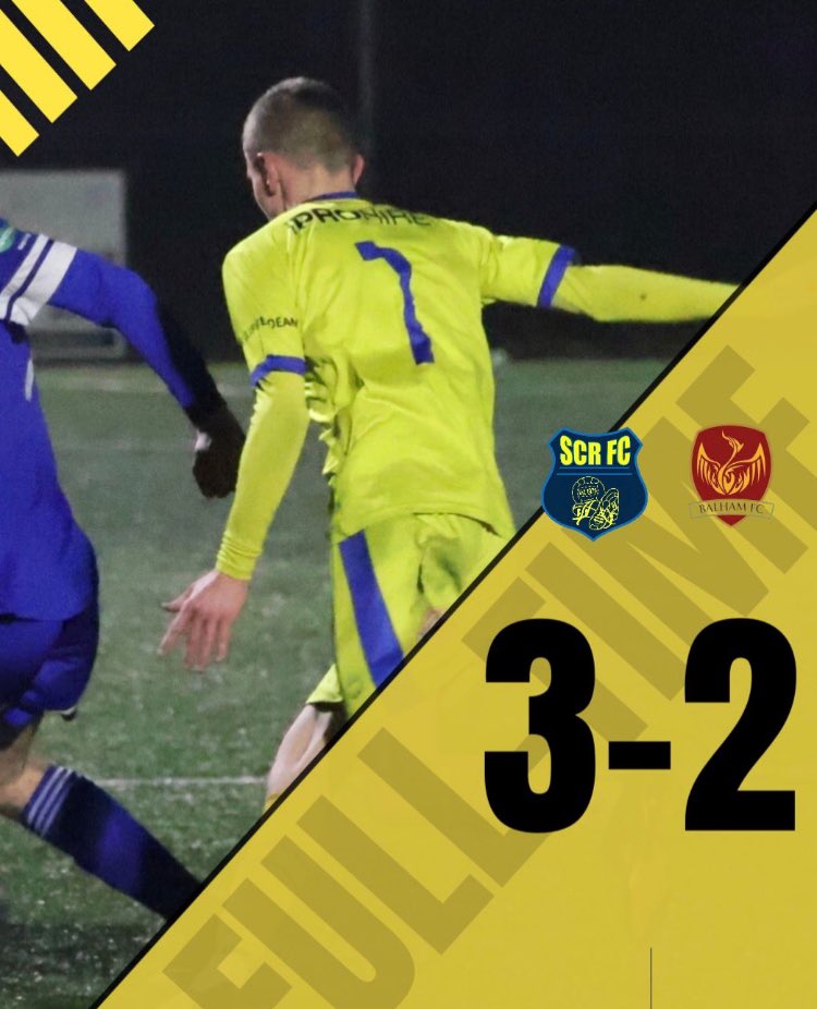 Sutton Common Rovers tweet media