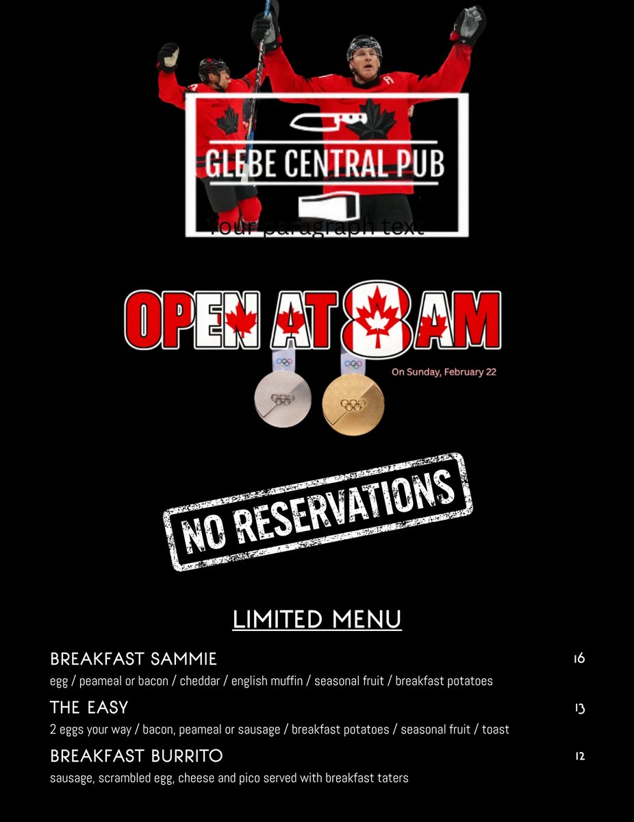 Glebe Central Pub tweet media