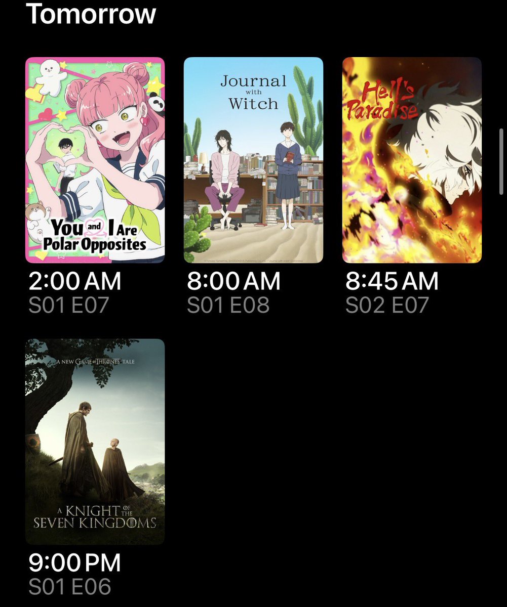 Hold on my Sundays are fucking stacked with peak