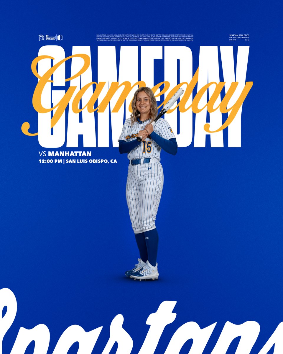 San José State Softball tweet media