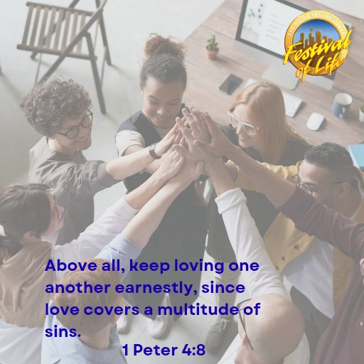 folflame's tweet image. Keep loving one another 🙏🏾❤️ #love #rccgfoluk #christian #scripture #faith