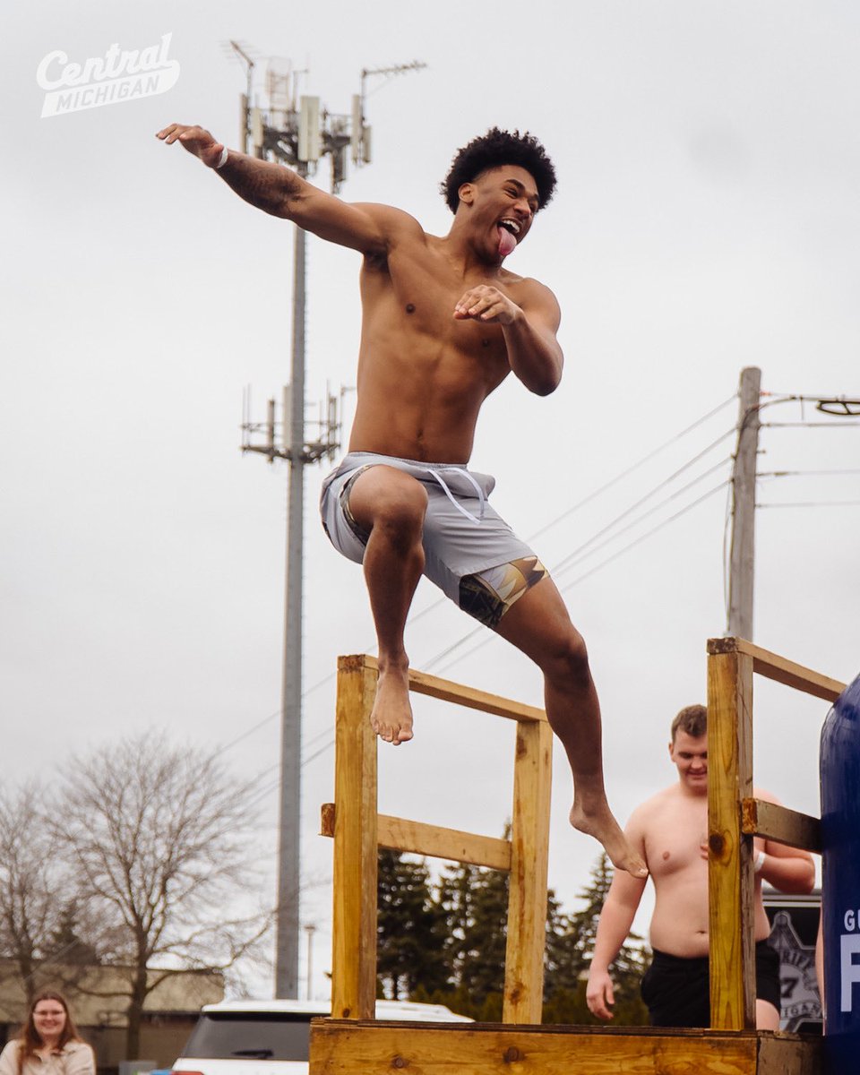 Central Michigan Football tweet media