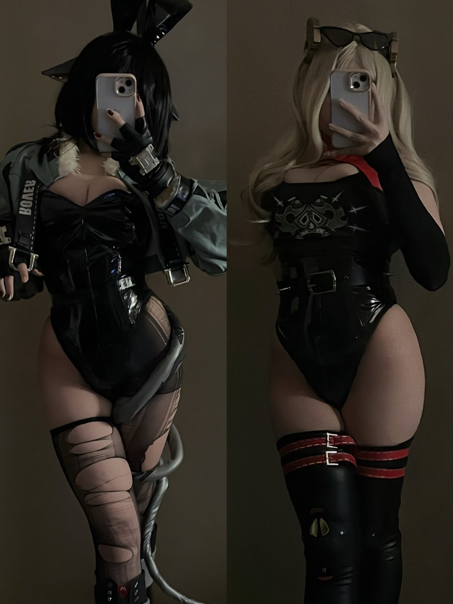 choose ur best bunny girl <3