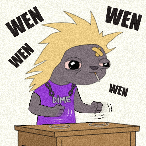 wen $DIME ?

in 10-15 days🫣