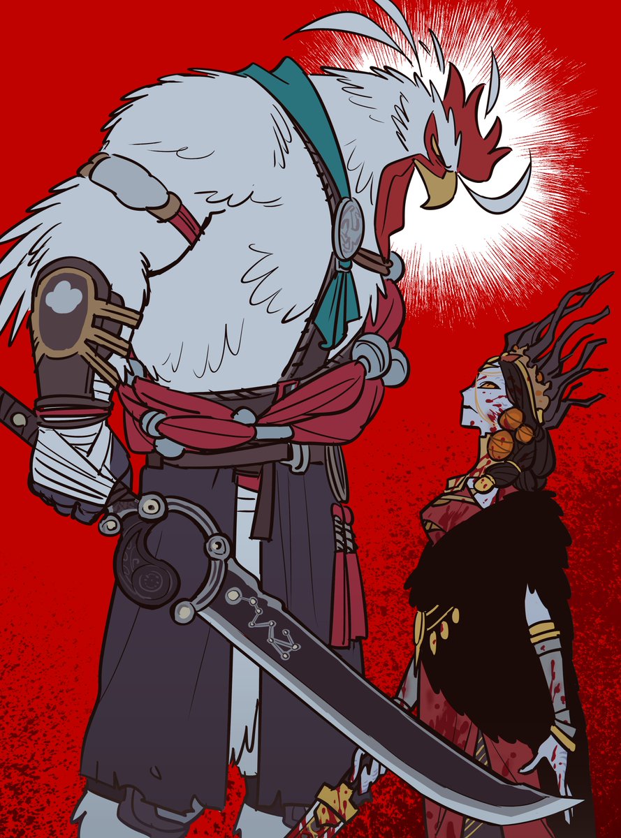 #ProjectWindless
눈물을 마시는 새와 피를 마시는 새