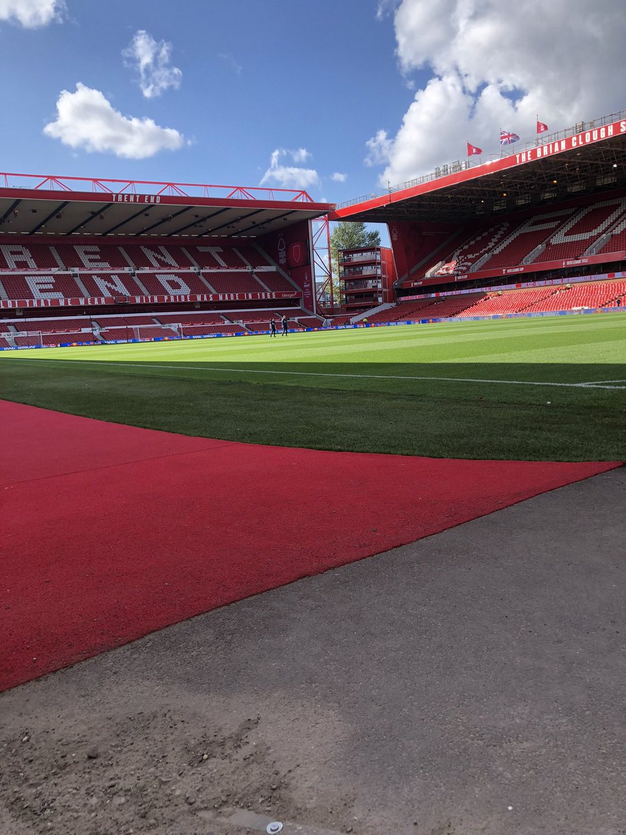 NFFCAD's tweet image. ALL Blind/Low Vision #LFC &amp;amp; #NFFC fans, we provide FREE #AudioDescription commentary

Bring your own headphones🎧(3.5mm round jack) &amp;amp; Email accessibility@nottinghamforest.co.uk for a receiver📻 

@NFFCDSA @B1FootballWorld @lpftweets @LFC 
@LiverpoolDSA 
@AlanMarchSport 🎙️