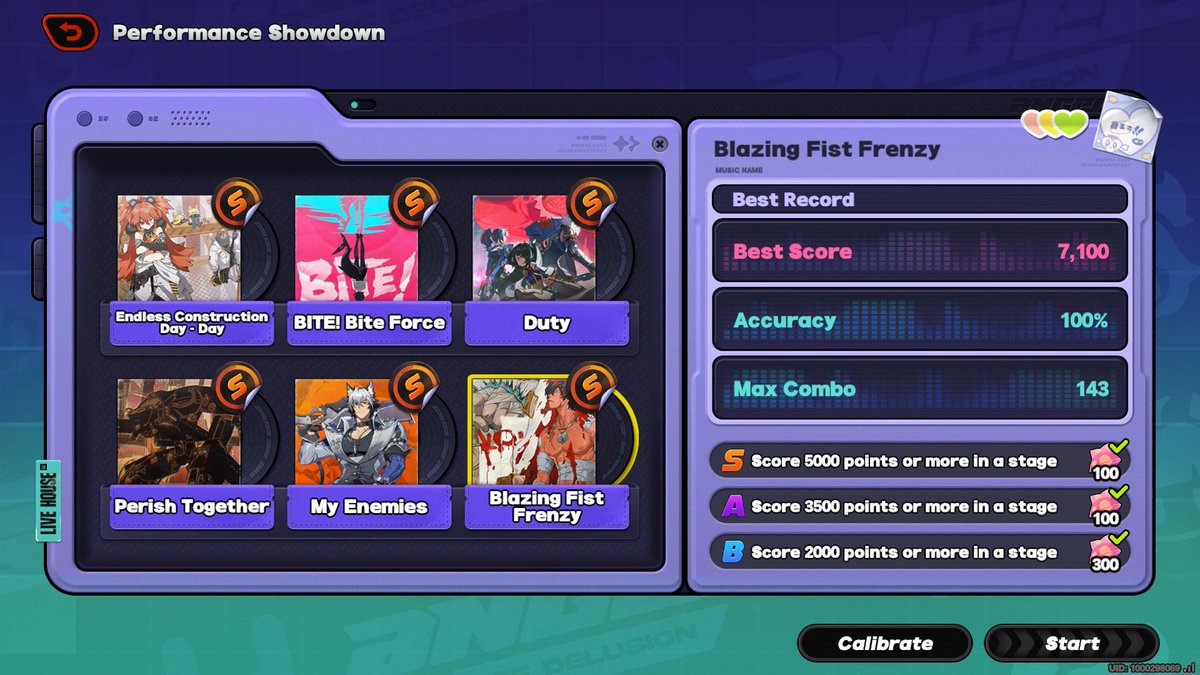 wipes sweat* #ZenlessZoneZero #ZZZero ＃ゼンゼロ