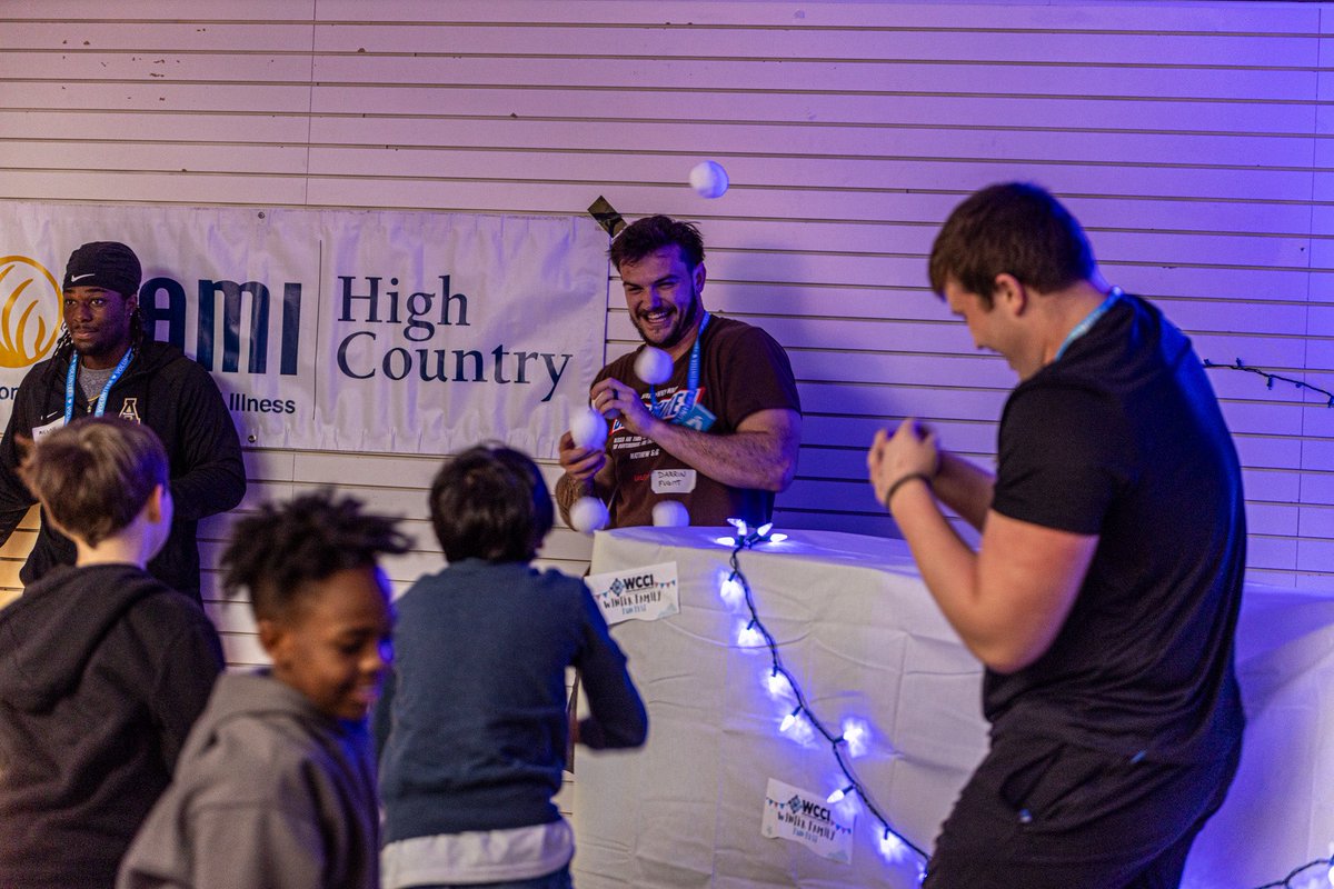 App State Football tweet media