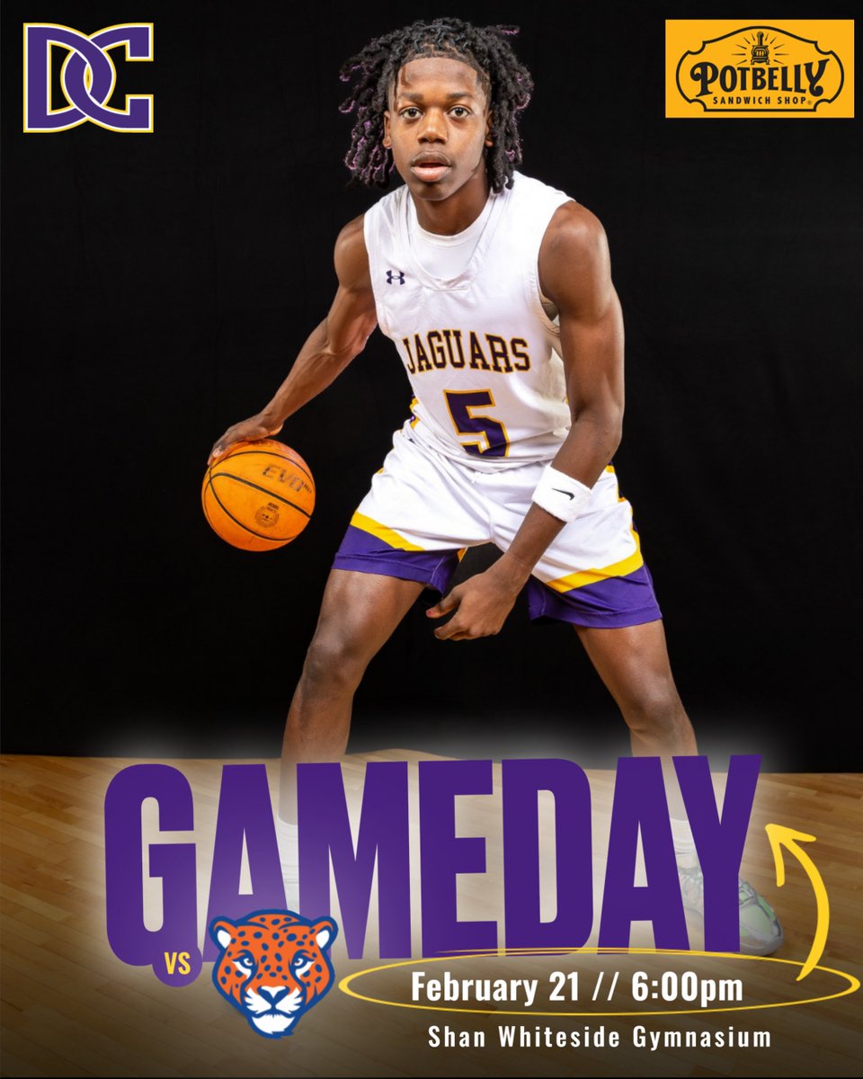 MensBkb_DC's tweet photo. 🏀 GAMEDAY 
🆚 Madison Central Jaguars 
ℹ️ 7A Boys Basketball Playoffs - Round 1
📍 Central Parkway
🕕 6:00
🔗 https://t.co/mqJertFiEL
🎟️ https://t.co/tqna0mJoZ2 https://t.co/MhS9gnJuXT