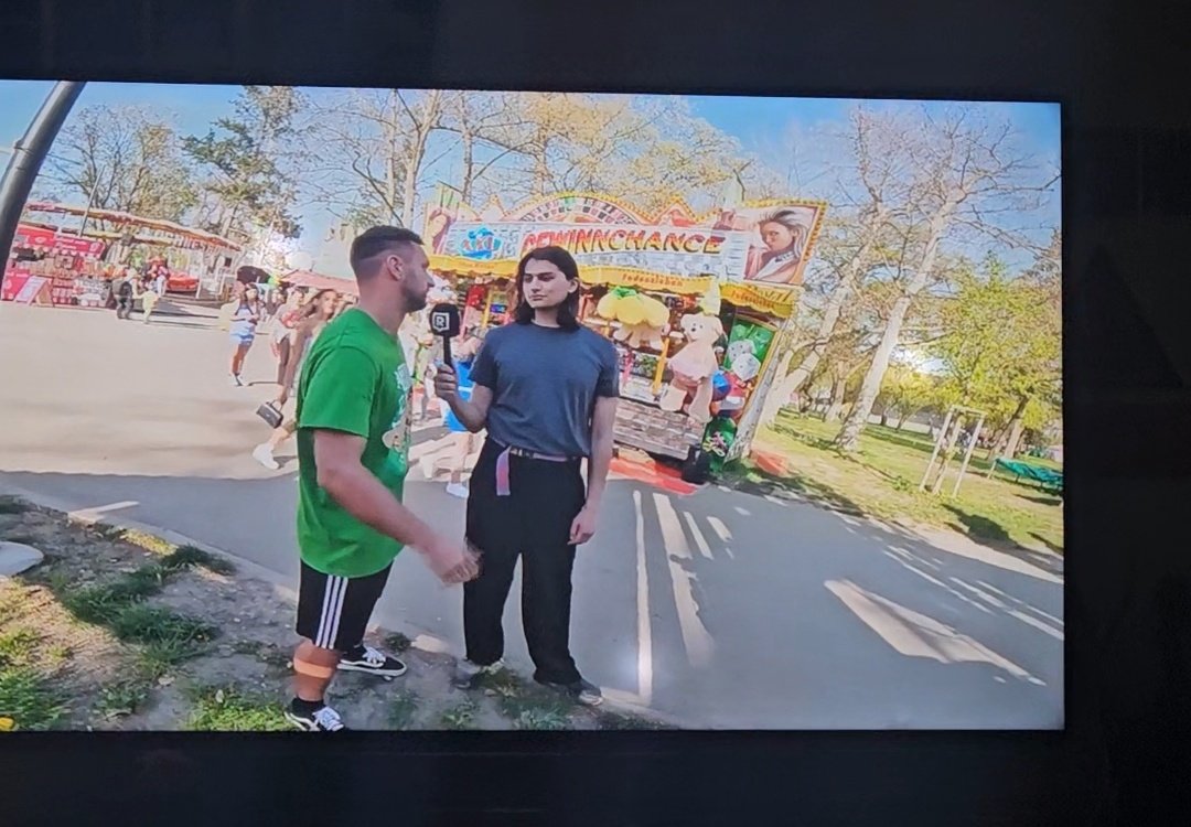 co dela omar4000 v tary videu
