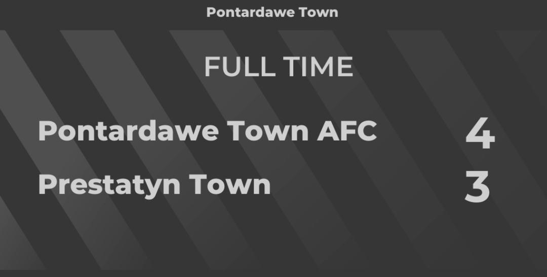 Pontardawe Town FC tweet media