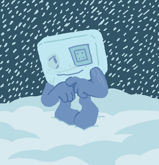 Quite a Cube tweet media