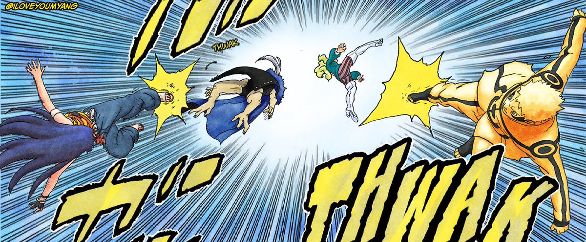 “LEAVE ONE WOLF ALIVE AND THE SHEEP ARE NEVER SAFE”

#NARUTO #HIMAWARI