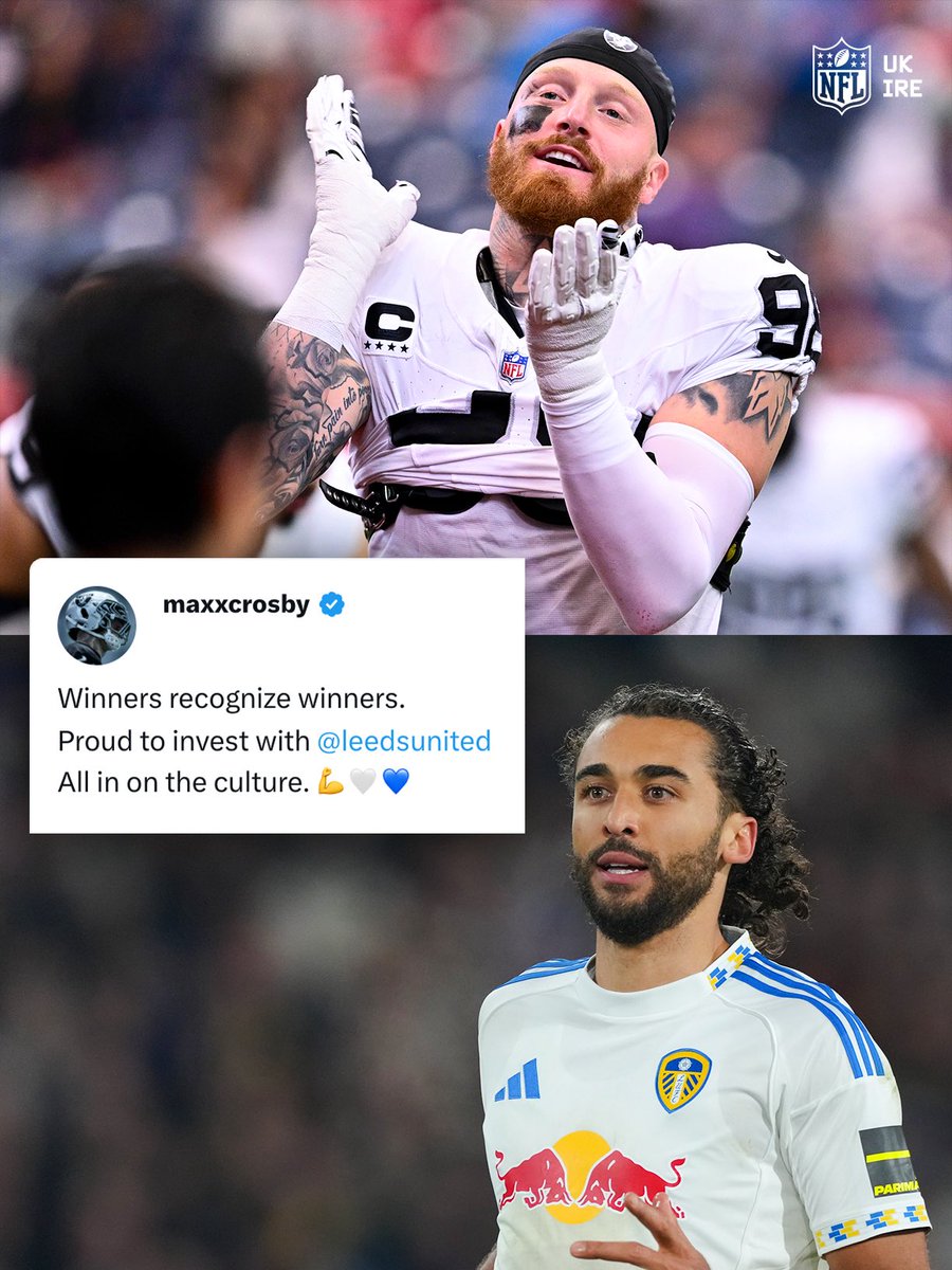 NFL UK & Ireland tweet media