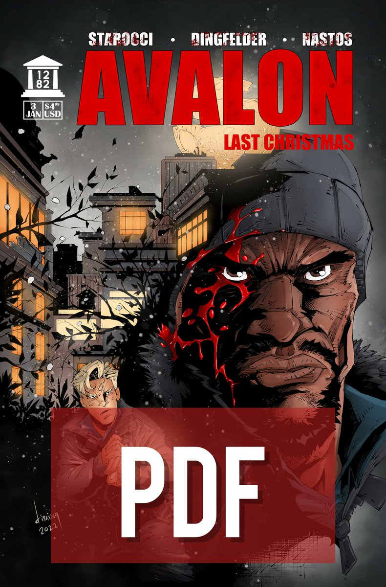 Avalon Comic 🧟‍♀️🧟🧟‍♂️ tweet media