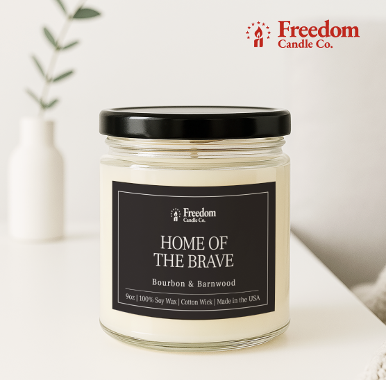 FreedomCandleC's tweet photo. This is why we exist. Every dollar spent on American-made products is a vote for American jobs. It’s time to put our money where our values are. 
Sign up today to start your own candle business. 

#FreedomCandles #EconomicPatriotism #BuyAmerican #MadeInUSA https://t.co/eMYvpbMyT3