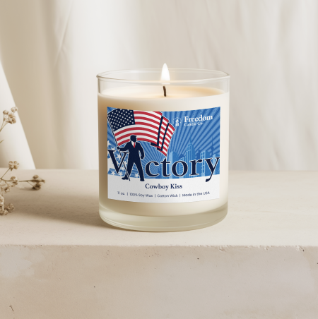FreedomCandleC's tweet photo. This is why we exist. Every dollar spent on American-made products is a vote for American jobs. It’s time to put our money where our values are. 
Sign up today to start your own candle business. 

#FreedomCandles #EconomicPatriotism #BuyAmerican #MadeInUSA https://t.co/eMYvpbMyT3