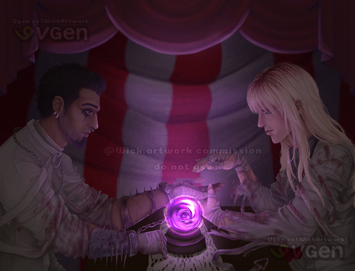 ☆Wick☆ COMMS OPEN tweet media