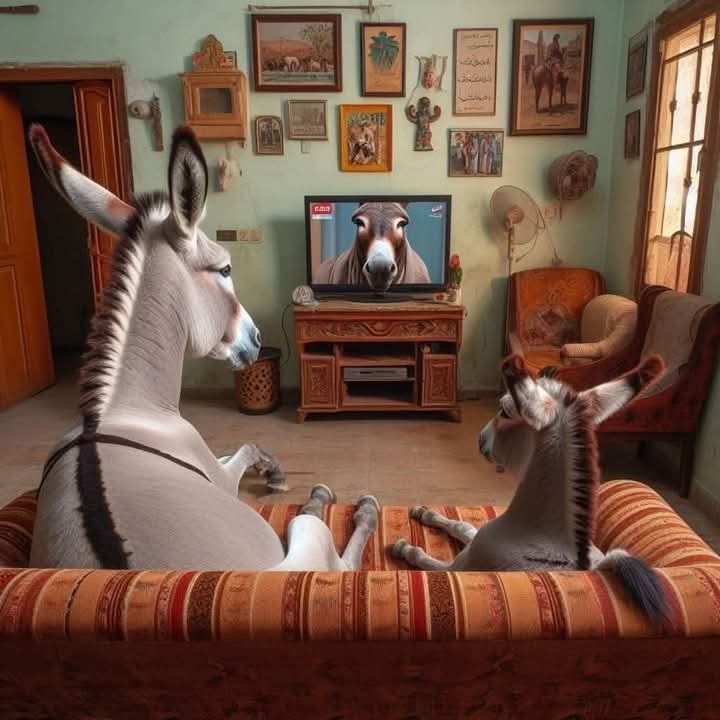 إفتكروا كويس...  ح تكتر المسلسلات  الهايفه وبرامج المقالب التافهه 
والمذيع فيها قابض ملايين
والضيف قابض ملايين
والقناة هتكسب فلوس اعلانات بالملايين
وانت الوحيد اللي هتخسر وقتك في رمضان مع محتوى هابط بيتكرر يوميا
وفي الفاصل بين الاعلانات
هتلاقيهم بيقولولك اتبرع باللي تقدر عليه!!