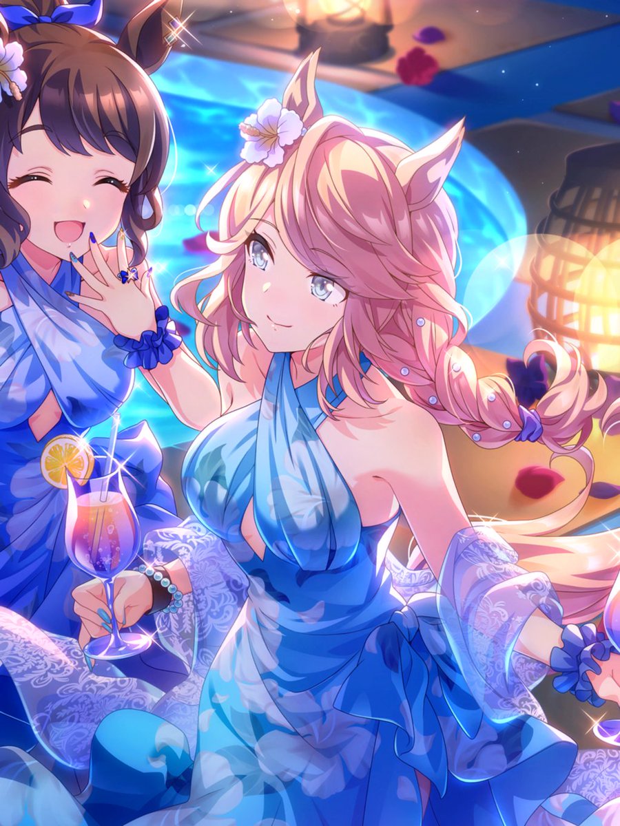 Today’s ninth ship is Fusaichi Pandora x Gold City!

#FusaichiPandora #GoldCity