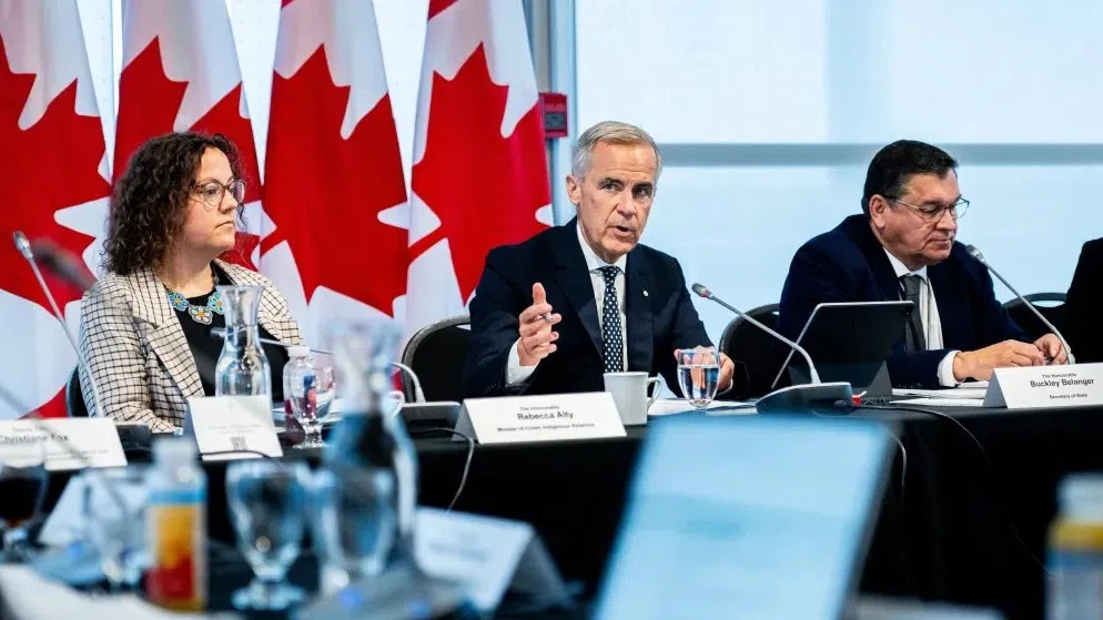 Indigenous leaders outline priorities for Parliament this spring dlvr.it/TR5D5h