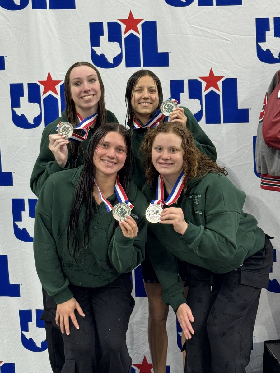 K Park Girls Swim tweet media