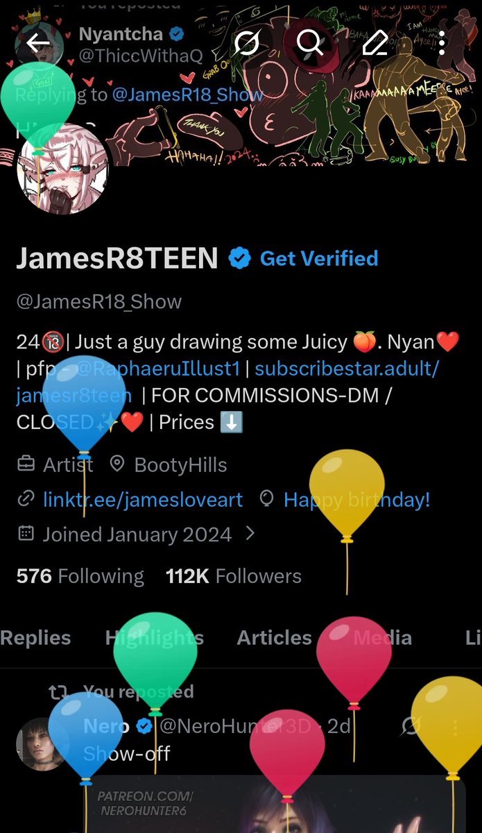 JamesR8TEEN tweet media