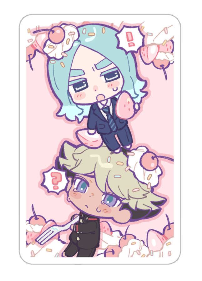 ゆる@青プ41あ25 tweet media