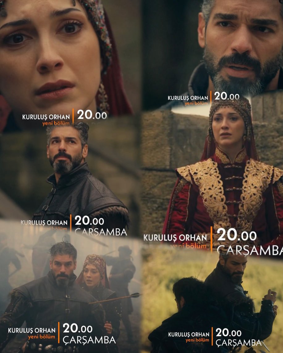 Fragmanın bereket #fatvius #KuruluşOrhan