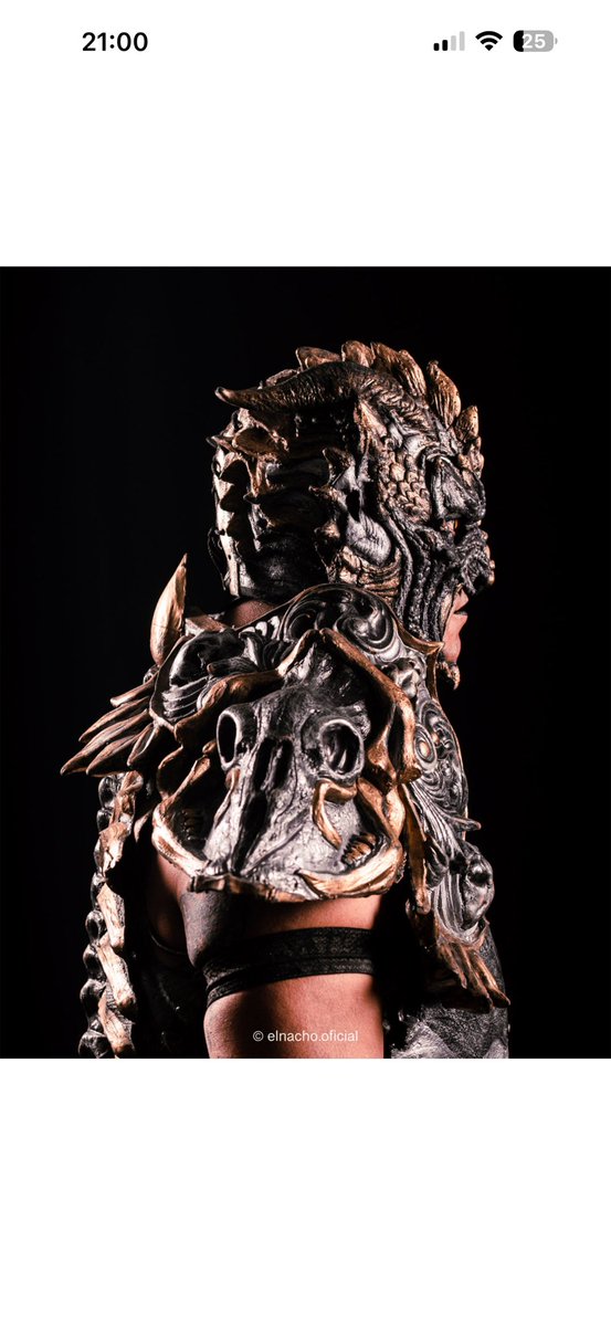 DIOS DEL INFRAMUNDO tweet media