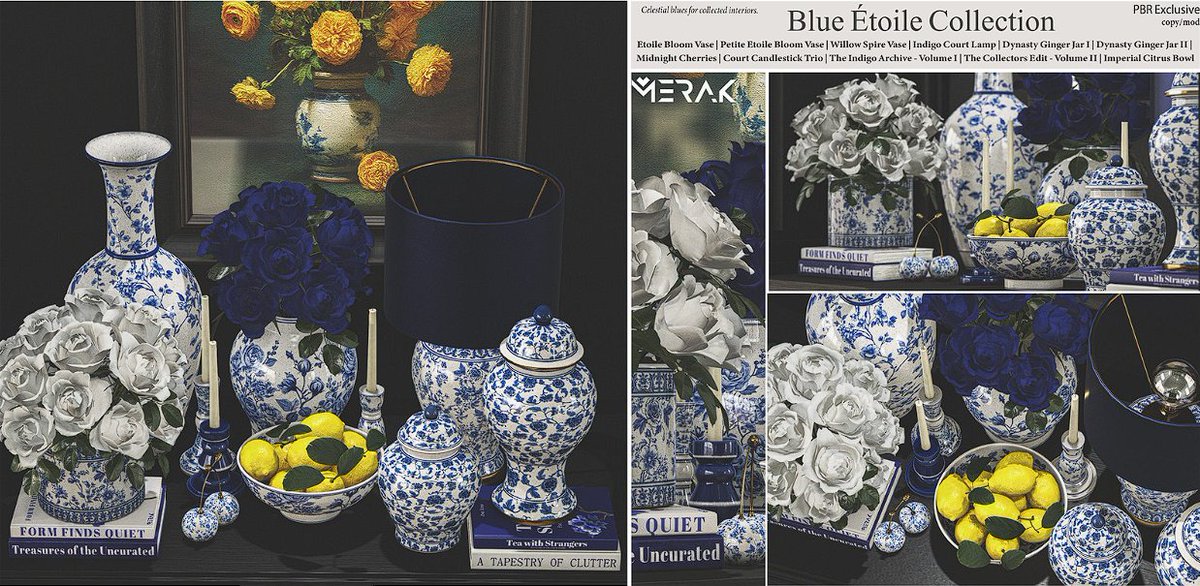 KawaiiFeedSL's tweet image. MERAK Blue Etoile Collection @ Kustom9〡Taxi: maps.secondlife.com/secondlife/kus… 
#SecondLife #Merak #Kustom9 #slevent #slcontent #KawaiiFeed