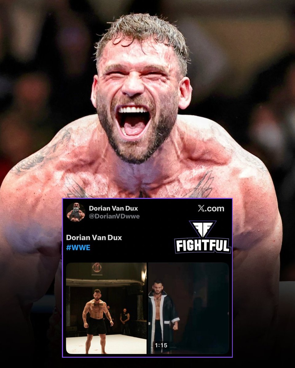 Fightful Wrestling tweet media